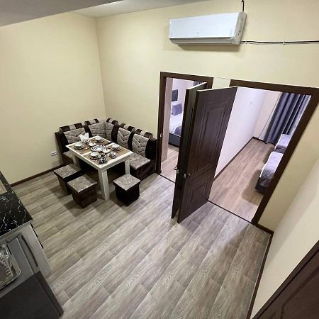 Shosh Apartments Tashkent Exterior photo