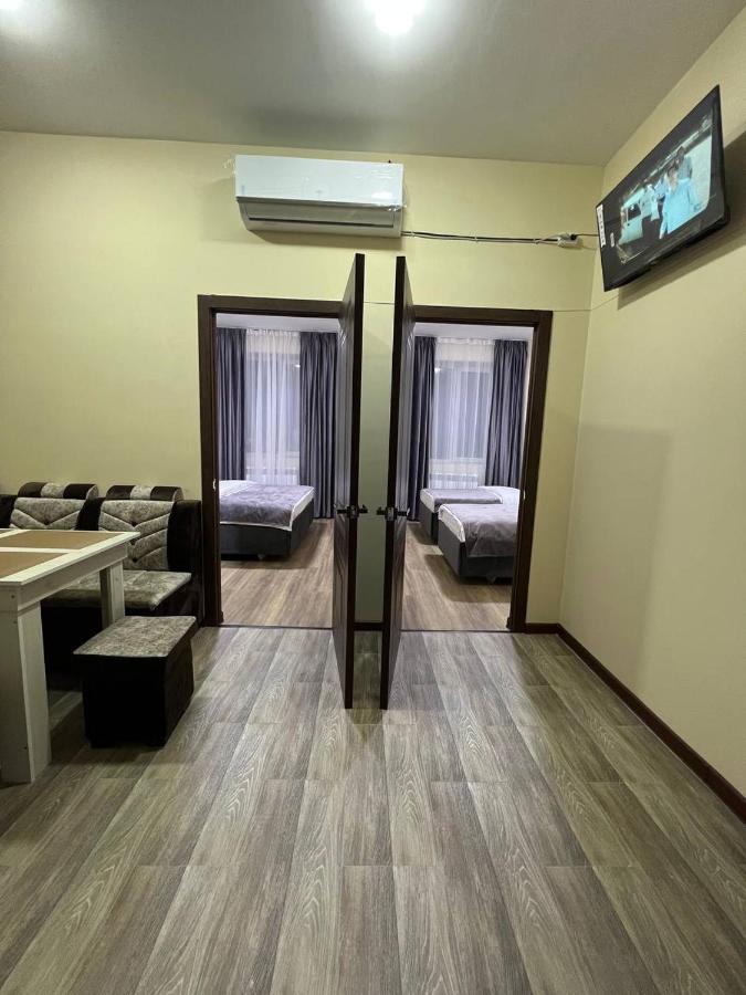 Shosh Apartments Tashkent Exterior photo