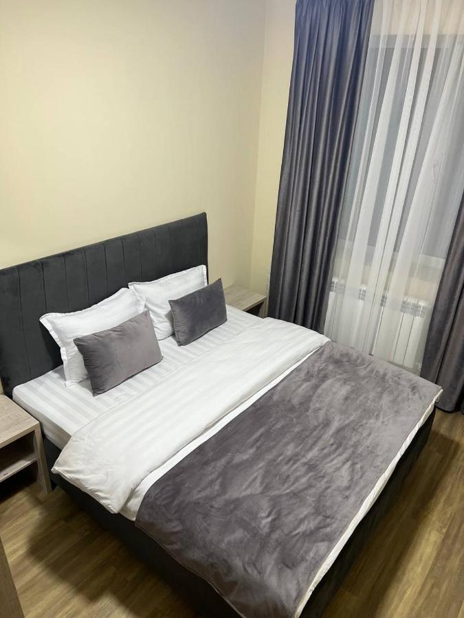 Shosh Apartments Tashkent Exterior photo