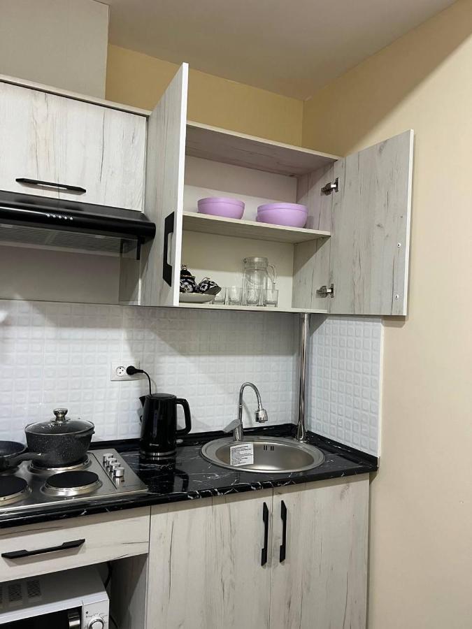 Shosh Apartments Tashkent Exterior photo